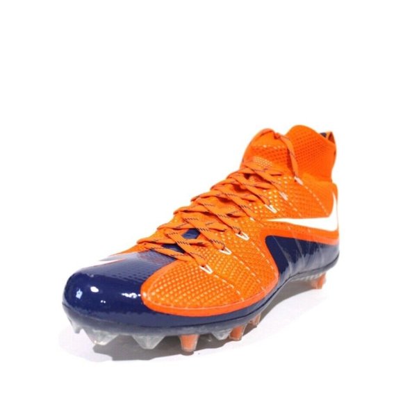NIKE VAPOR UNTOUCHABLE TD FOOTBALL CLEATS 707455-810 MEN\'S Size 15 NWOB main image 7